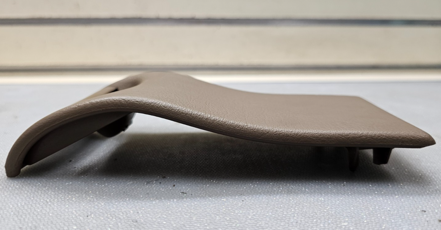 🔥1998-2002 DODGE RAM 1500 2500 3500 DASH MOUNTED ASHTRAY ASH TRAY DARK TAN OEM