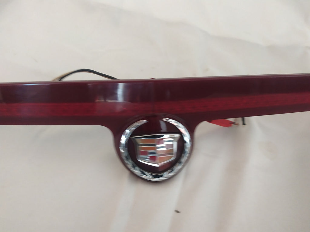 🔥05-11 Cadillac STS 3rd Brake Light LED Rear Trunk Taillight Third Stop Lamp