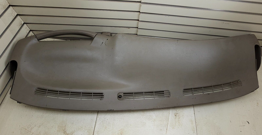🔥99-06 SILVERADO SIERRA TAHOE Upper Dash Cap Cover Top Dashboard Pad Tan DP1
