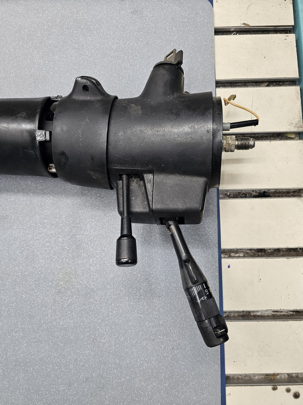 🔥88-94 Chevy GMC C1500 K1500 CK SERIES Steering Column Wheel Automatic Tilt OEM