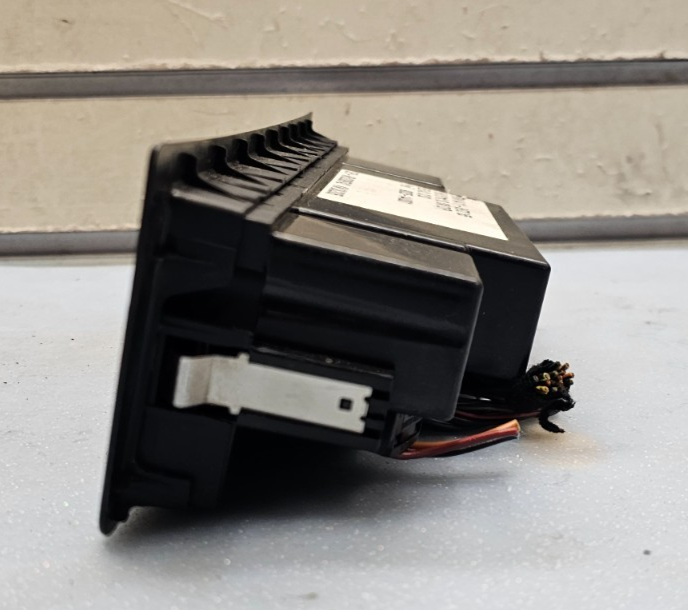 🔥00-06 BMW X5 E53 Dash Heater A/C HVAC Climate Temperature Control Black