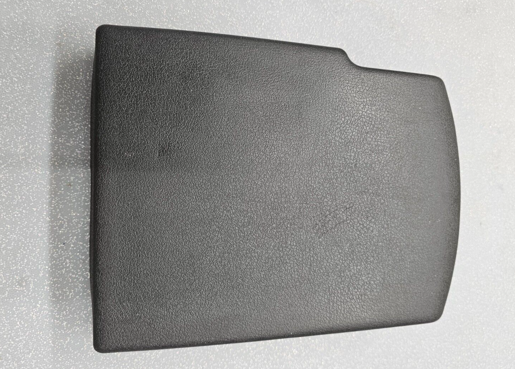 🔥05-10 JEEP COMMANDER GRAND CHEROKEE CENTER CONSOLE ARM REST LID TOP PAD BLACK