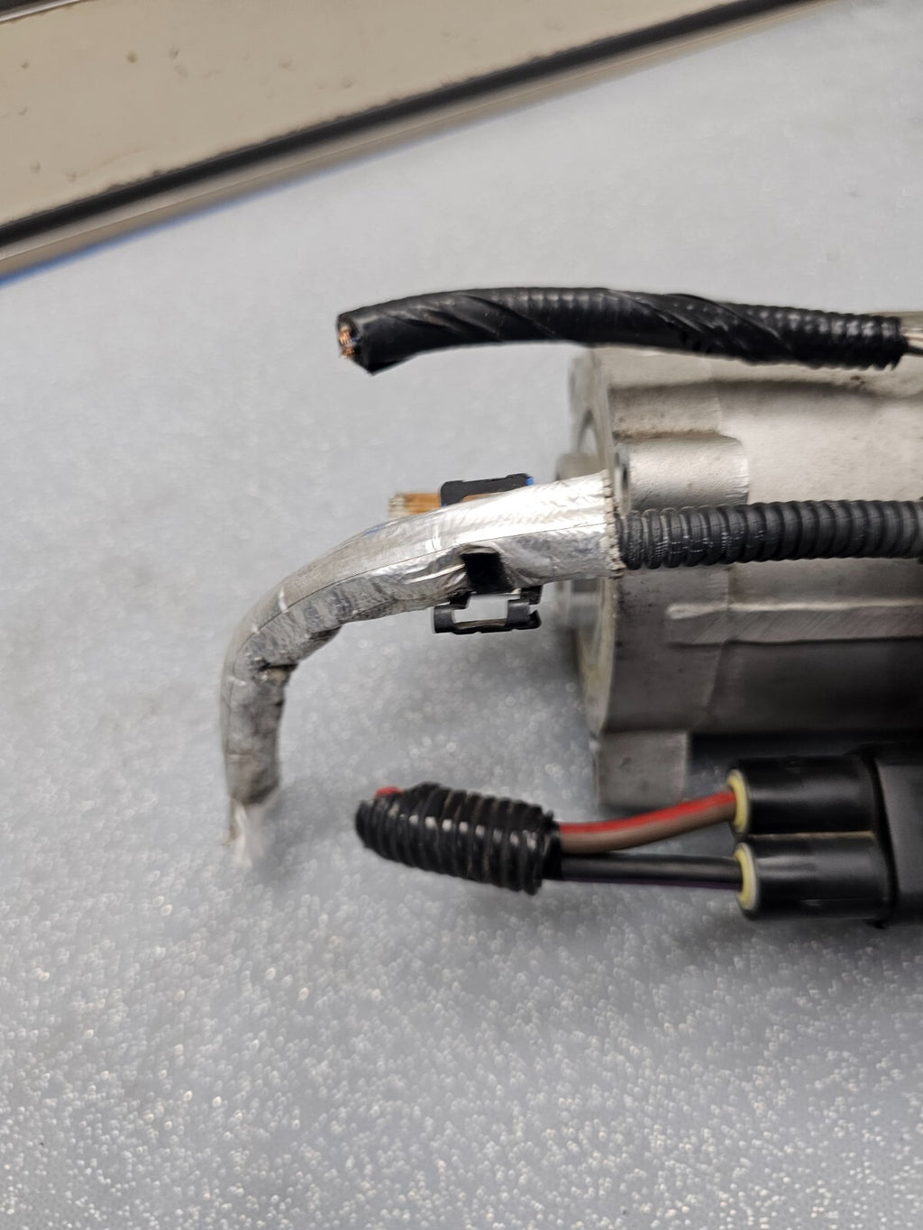 🔥2013-2015 Ford Fusion Electric Power Steering Rack & Pinion Motor Assembly OEM