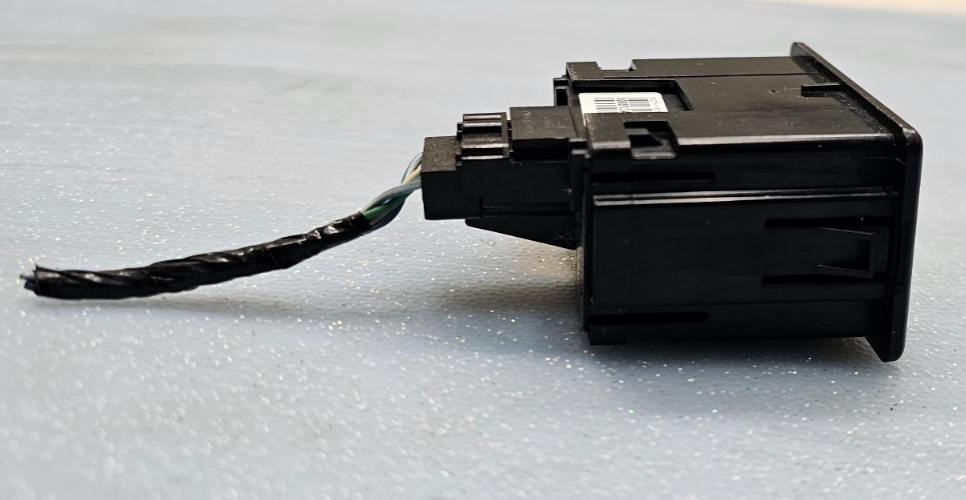 🔥08-11 Ford Focus Instrument Dash Light Dimmer Switch Black OEM