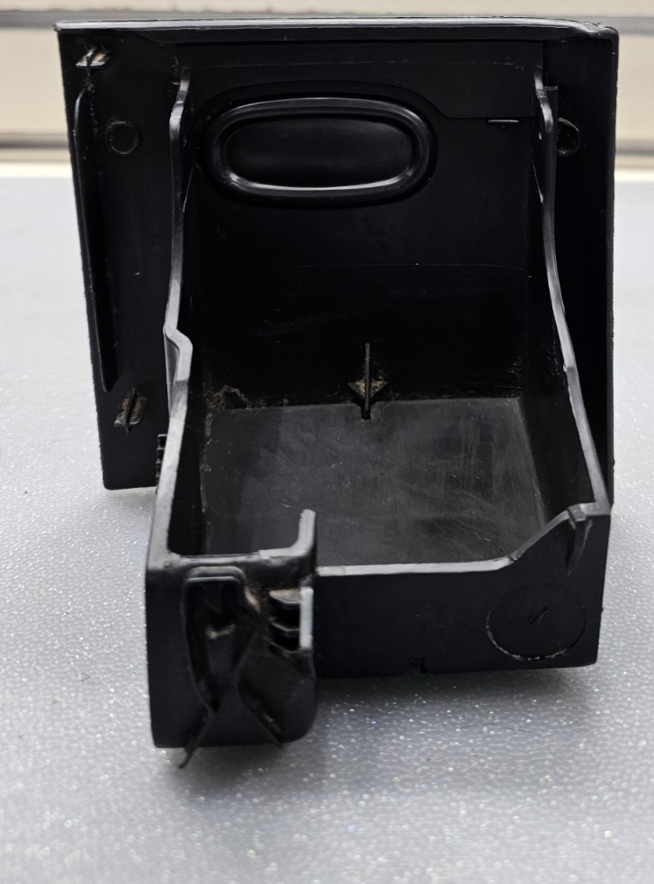 🔥02-05 Dodge Ram 1500 2500 Folding Dash Ashtray Assembly Ash Tray OEM Taupe
