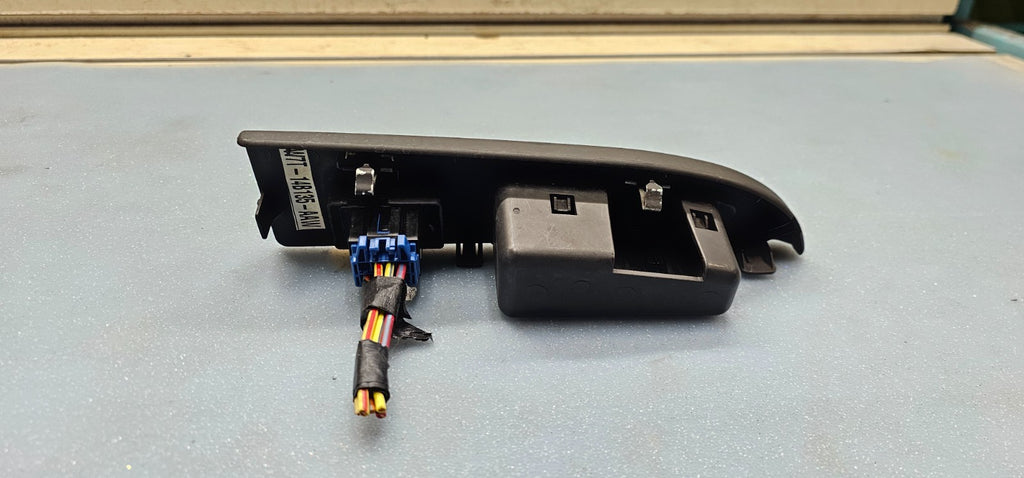 🔥03-08 Crown Victoria Grand Marquis Rear Left Driver Window Door Switch Black