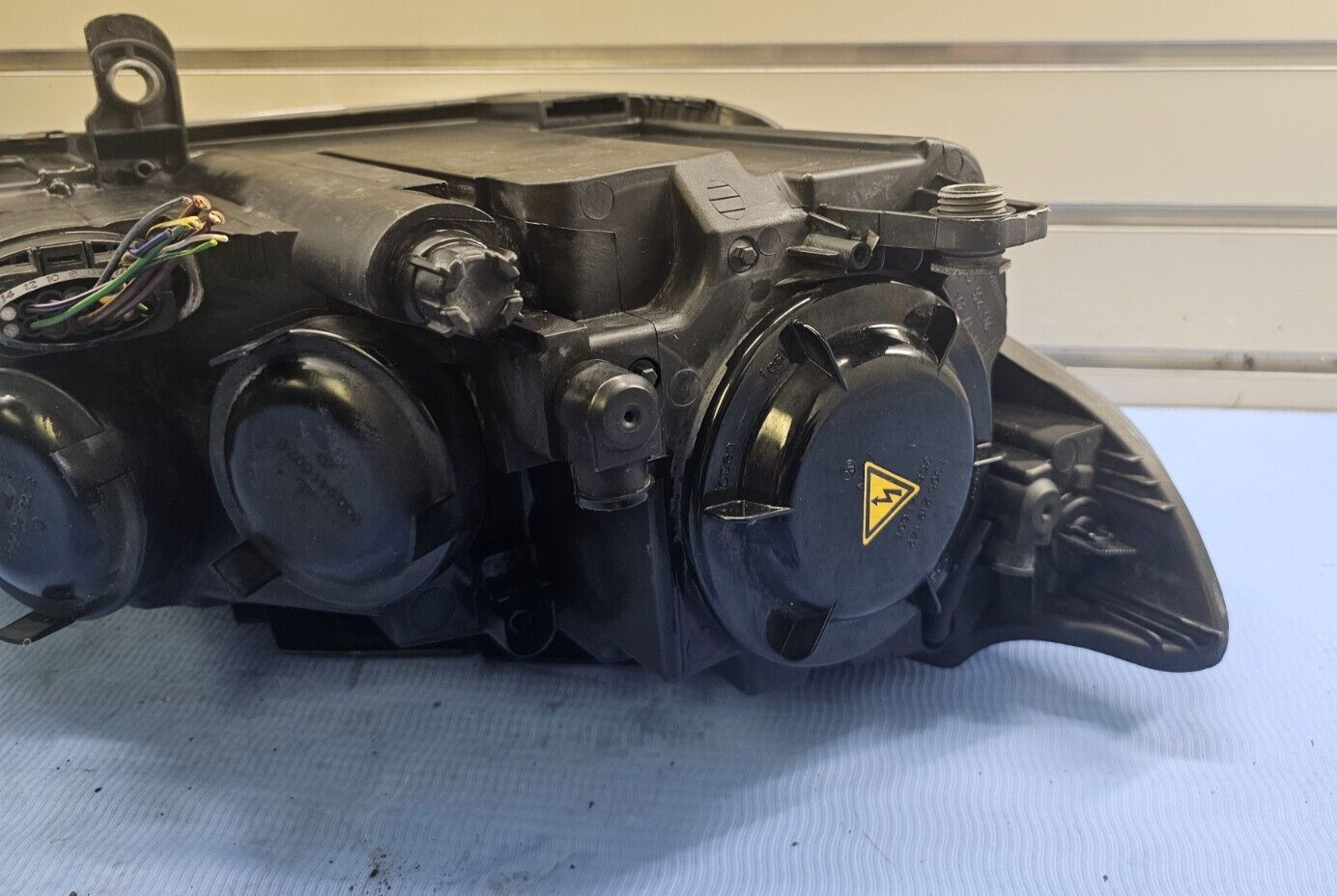🔥09-12 Volkswagen Passat CC Front Left Driver Master Head Light Lamp Assembly