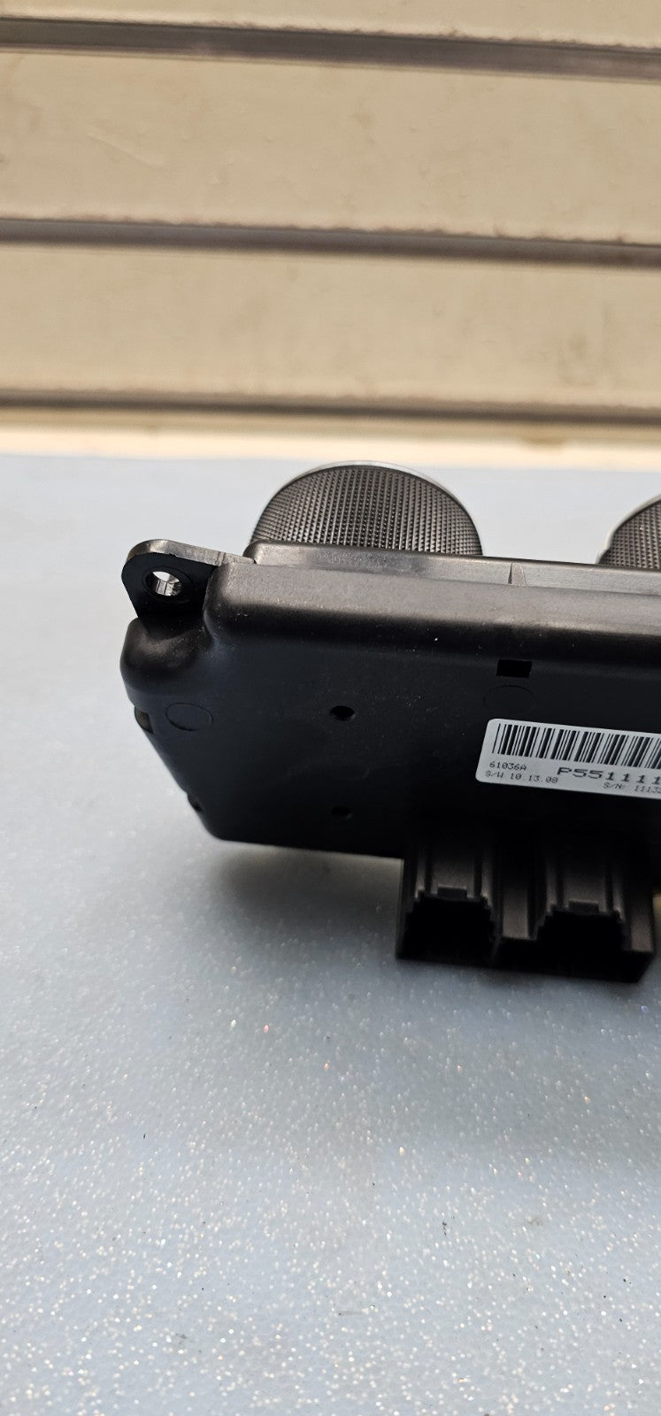 🔥10 Caliber Patriot Compass Dash AC A/C Climate Heater Temperature Control HVAC