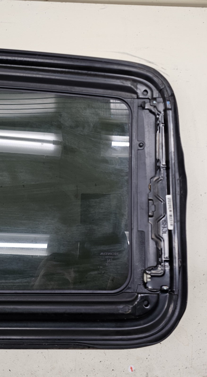 05-10 Honda Odyssey Sun Roof Sunroof Window Glass OEM