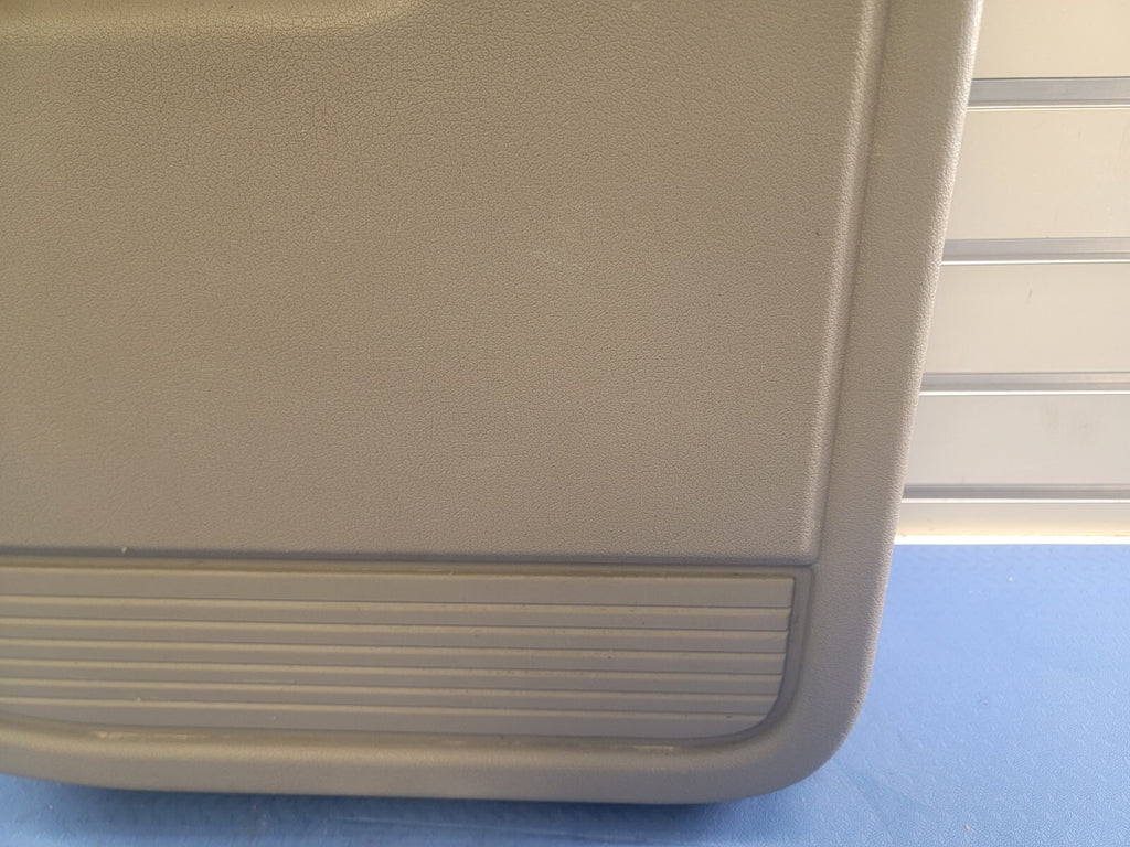 🔥2006-2009 Dodge Ram 2500 Left LH REAR Driver  DOOR PANEL gray