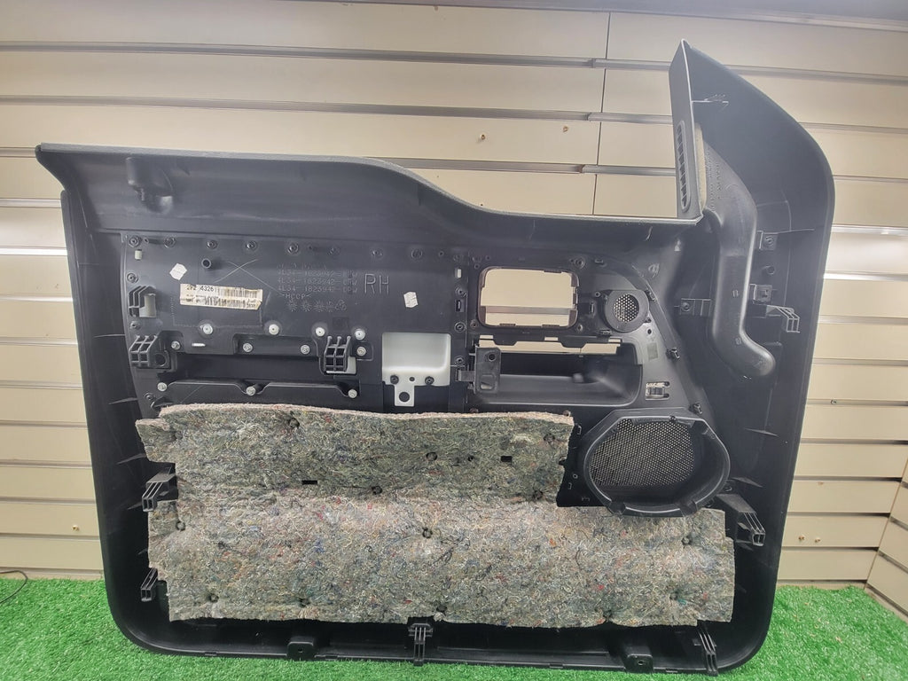 🔥04-08 Ford F-150 Interior DOOR Panel Front RIGHT Passenger Arm Gray auto OEM
