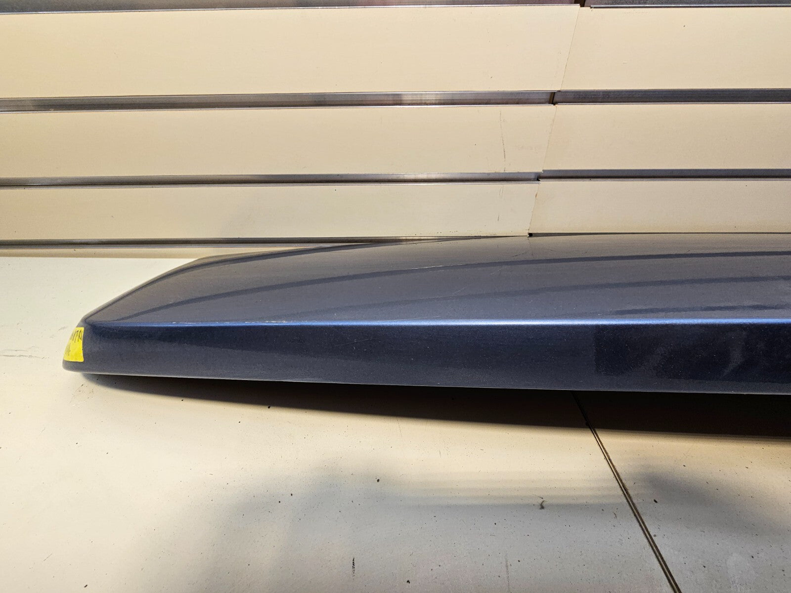 🔥11-20 Dodge Grand Caravan Rear Upper Hatch Spoiler Wing Mount Break Light Blue