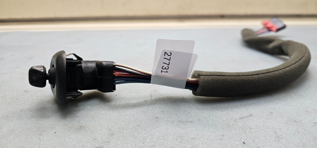 🔥02-09 TRAILBLAZER ENVOY A LEFT DRIVER POWER MIRROR DOOR CONTROL SWITCH BLACK