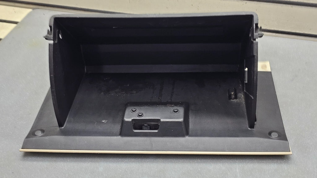 🔥07-10 Avenger Sebring Dash Glove Box Glovebox Storage Compartment Assembly Tan