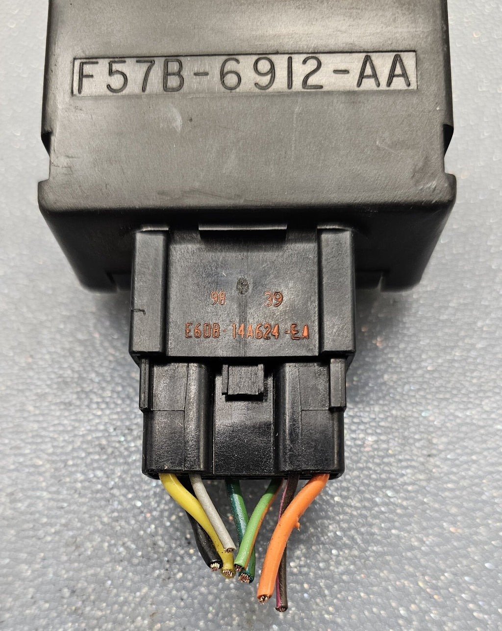 🔥95-00 Ford Ranger Mazda B-Series 4WD Transfer Case Relay Module Assembly OEM