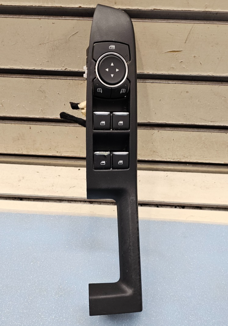 🔥20-23 Escape Bronco Sport Driver Left Door Master Power Window Switch Black