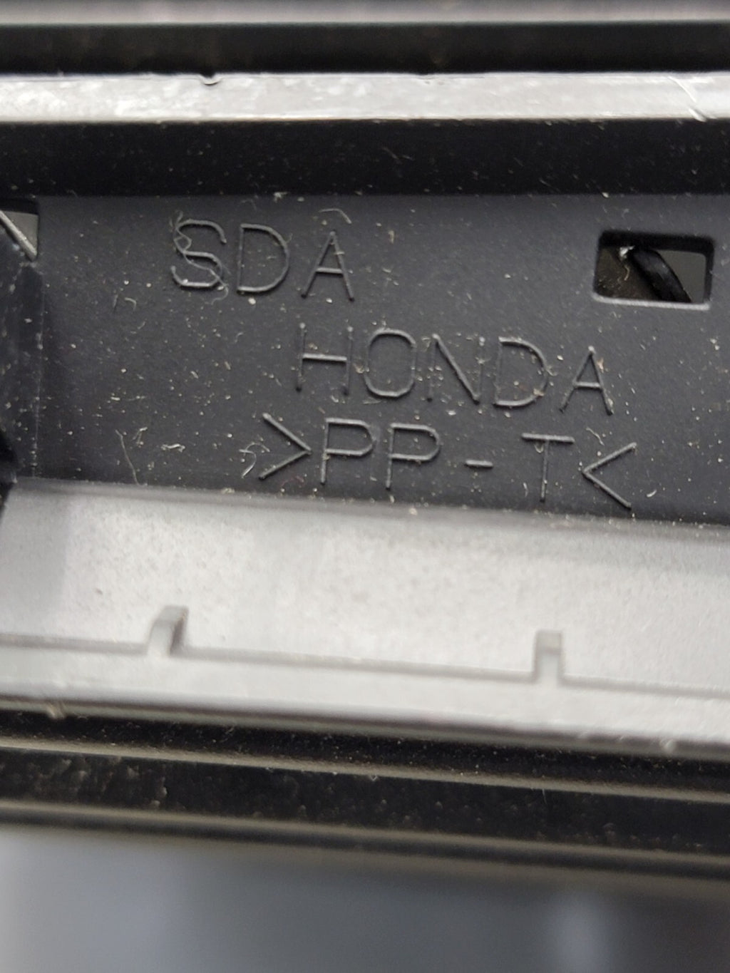 🔥 03-07 Honda Accord Dash Right  Passenger A/C Air Vent Heater Conditioner VT32