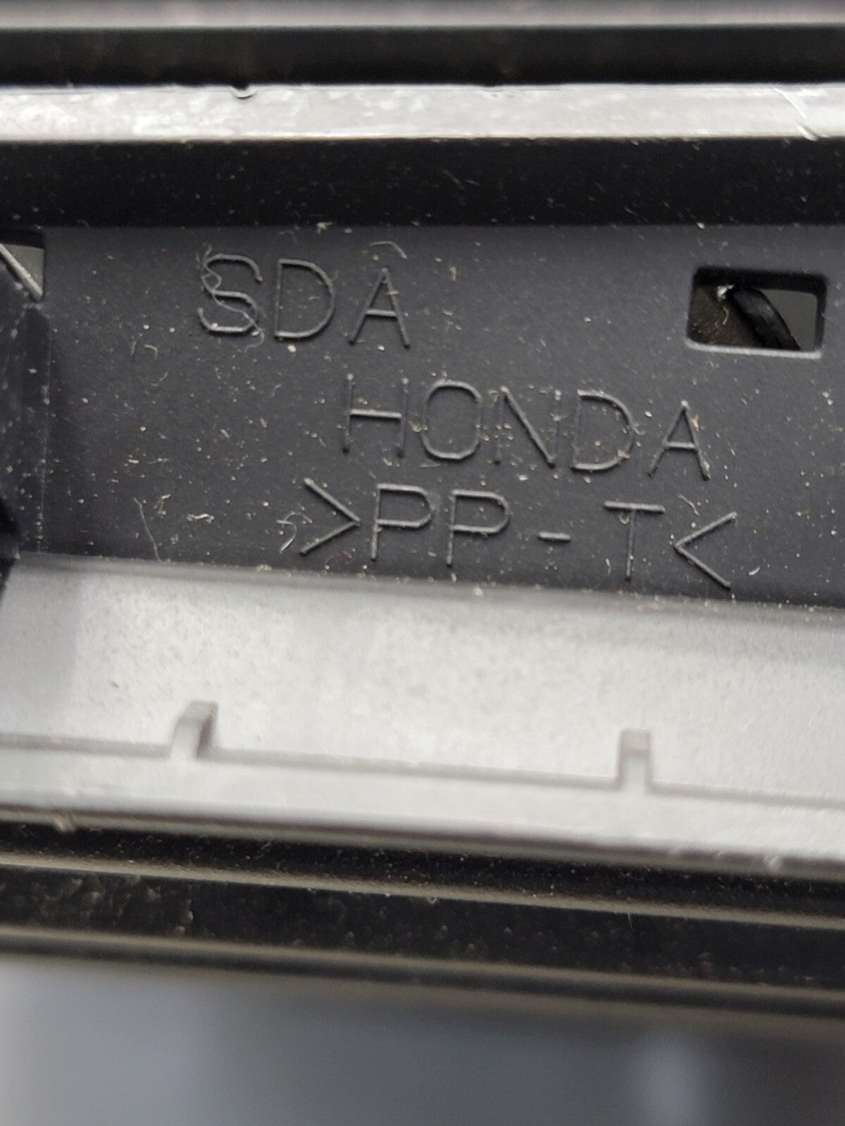 🔥 03-07 Honda Accord Dash Right  Passenger A/C Air Vent Heater Conditioner VT32