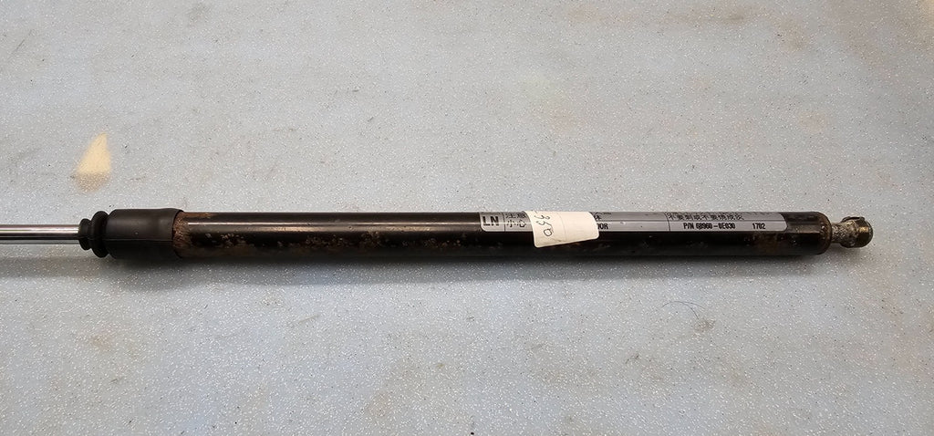 🔥2010-2015 LEXUS RX350 450h Back Door Stay Assembly Left Hand BLACK