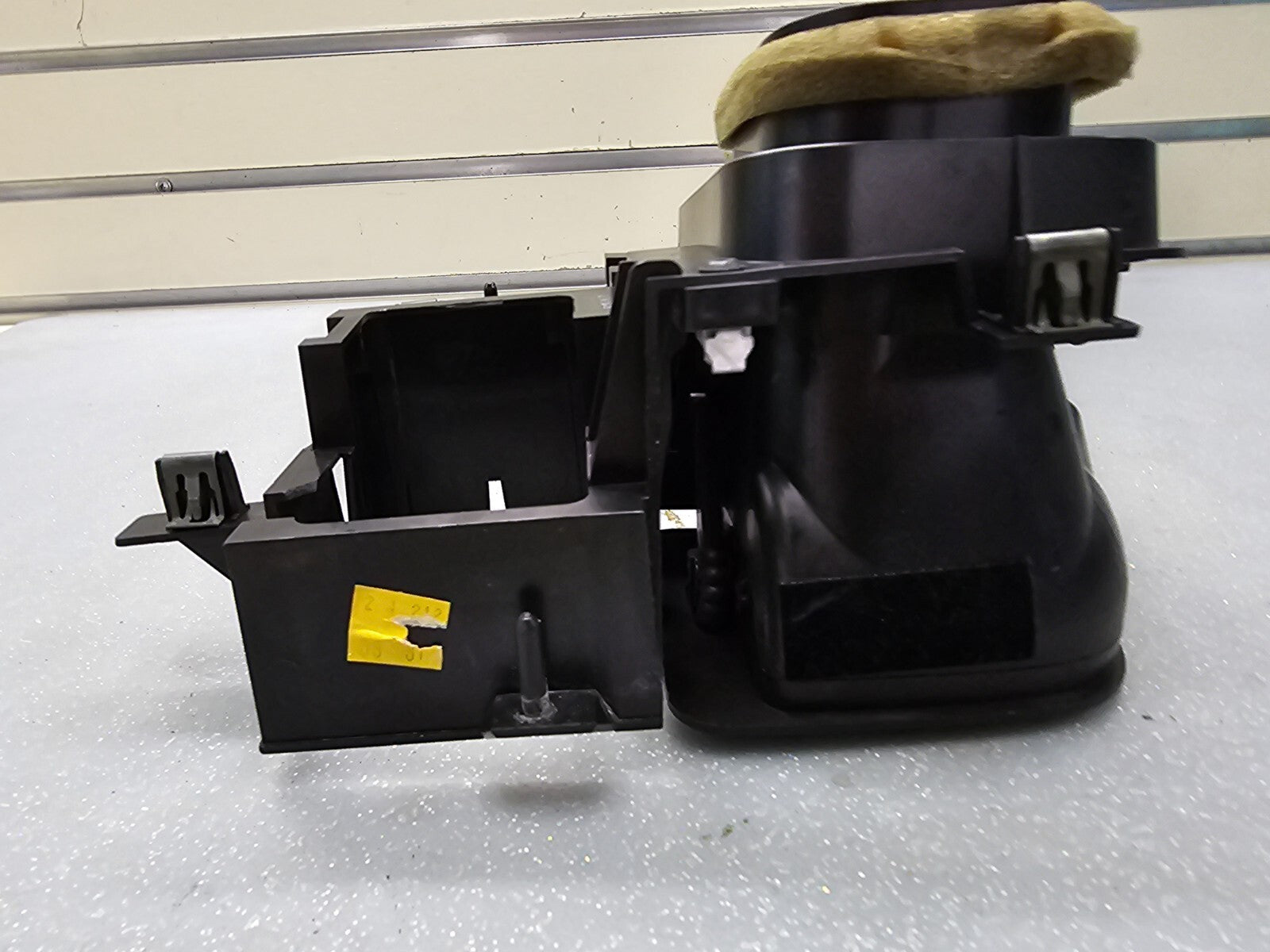 🔥99-06 Chevy Silverado Sierra Headlight Switch left Driver Air Vent black HS19