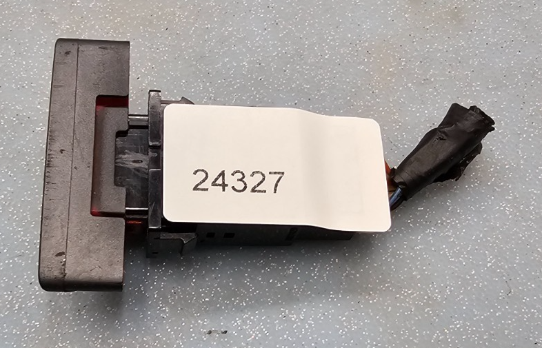 🔥07-10 HYUNDAI ELANTRA HAZARD LIGHT DASH EMERGENCY SWITCH OEM