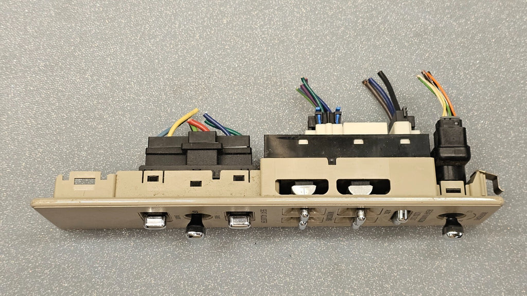 🔥94-96 Deville Door Left Driver Master Power Window Mirror Switch Tan OEM