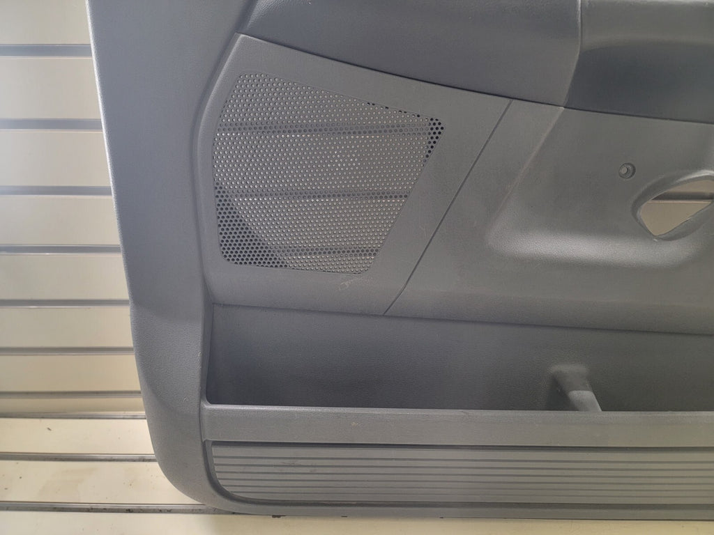 🔥2006-2008 Dodge RAM interior  Door Panel Front right passenger GRAY auto D12