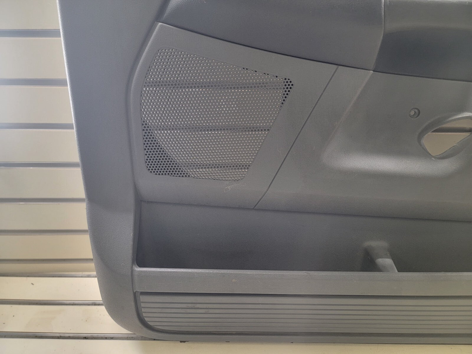 🔥2006-2008 Dodge RAM interior  Door Panel Front right passenger GRAY auto D12