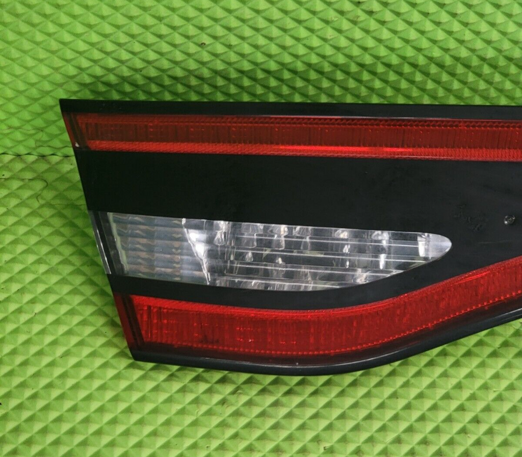 🔥2013-2016 Dodge Dart LED Trunk center Tail Light Lamp Brake Panel OEM RED