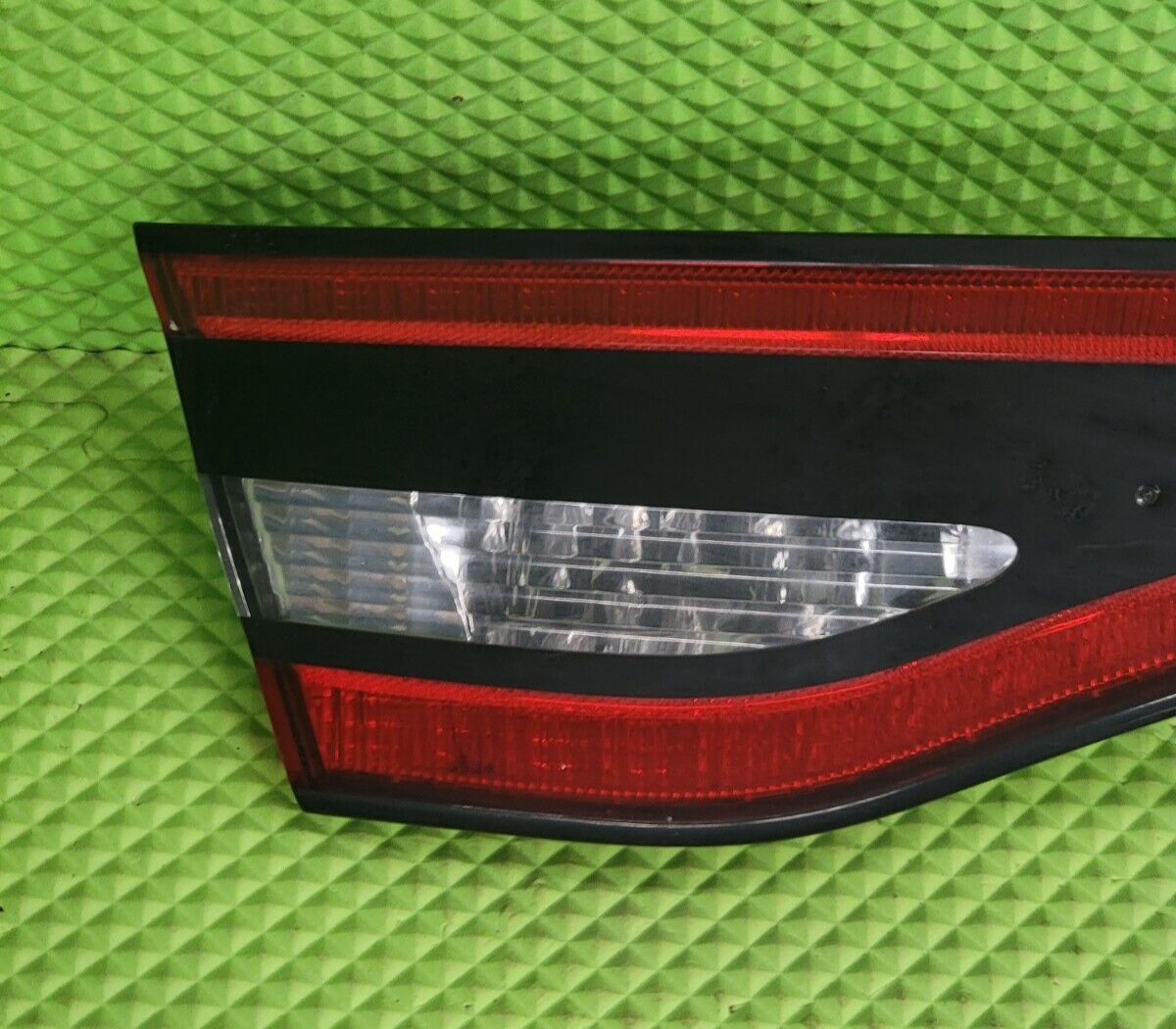 🔥2013-2016 Dodge Dart LED Trunk center Tail Light Lamp Brake Panel OEM RED