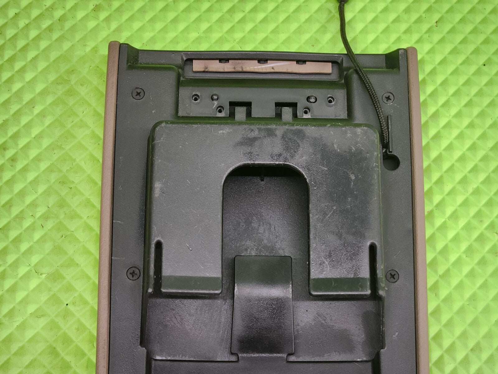02-05 FORD EXPLORER Mercury Mountaineer Center Console Armrest Assembly DG