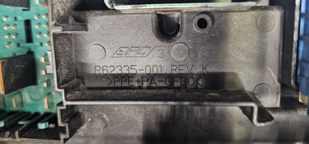 🔥08-09 Dodge Grand Caravan Journey Town Country Fuse box TIPM Power Module OEM