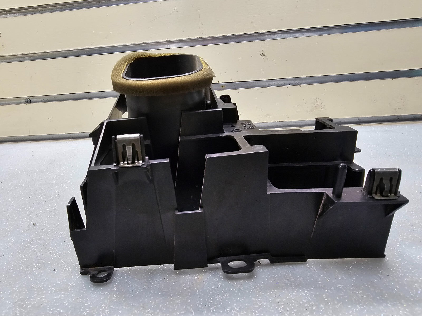 🔥99-06 Chevy Silverado Sierra Headlight Switch left Driver Air Vent black HS19