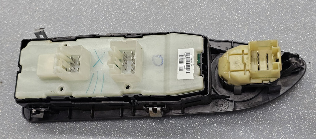 🔥07-14 Charger Dakota Chrysler 200 Left Driver Master Window Switch Lock black
