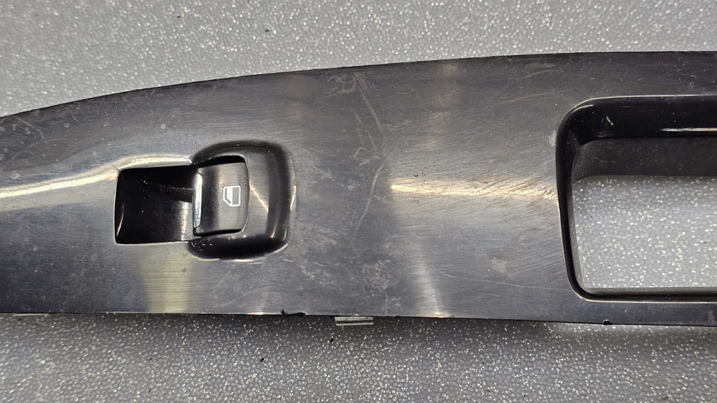 🔥13-16 FORD FUSION REAR LEFT DRIVER WINDOW DOOR CONTROL SWITCH LOCK BLACK OEM