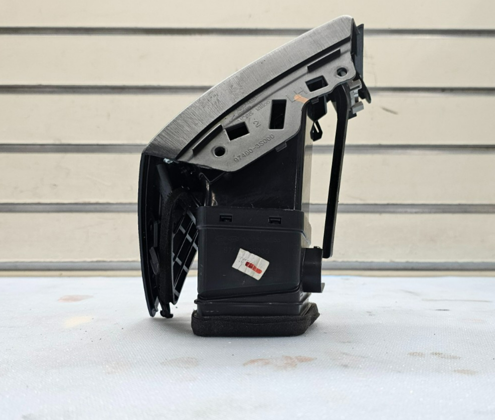 🔥11-14 HYUNDAI SONATA DASH LEFT DRIVER AIR VENT CONDITIONER HEATER BLACK