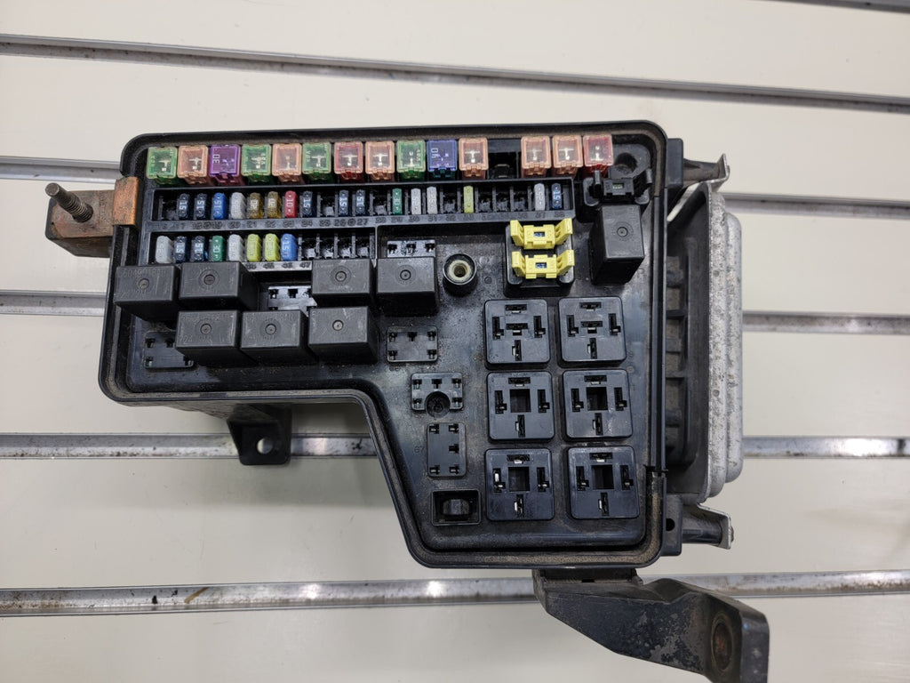 🔥2002-2005 DODGE PICKUP 1500 ENGINE FUSE BOX CIRCUIT BLOCK RELAY 3.7L 4.7L