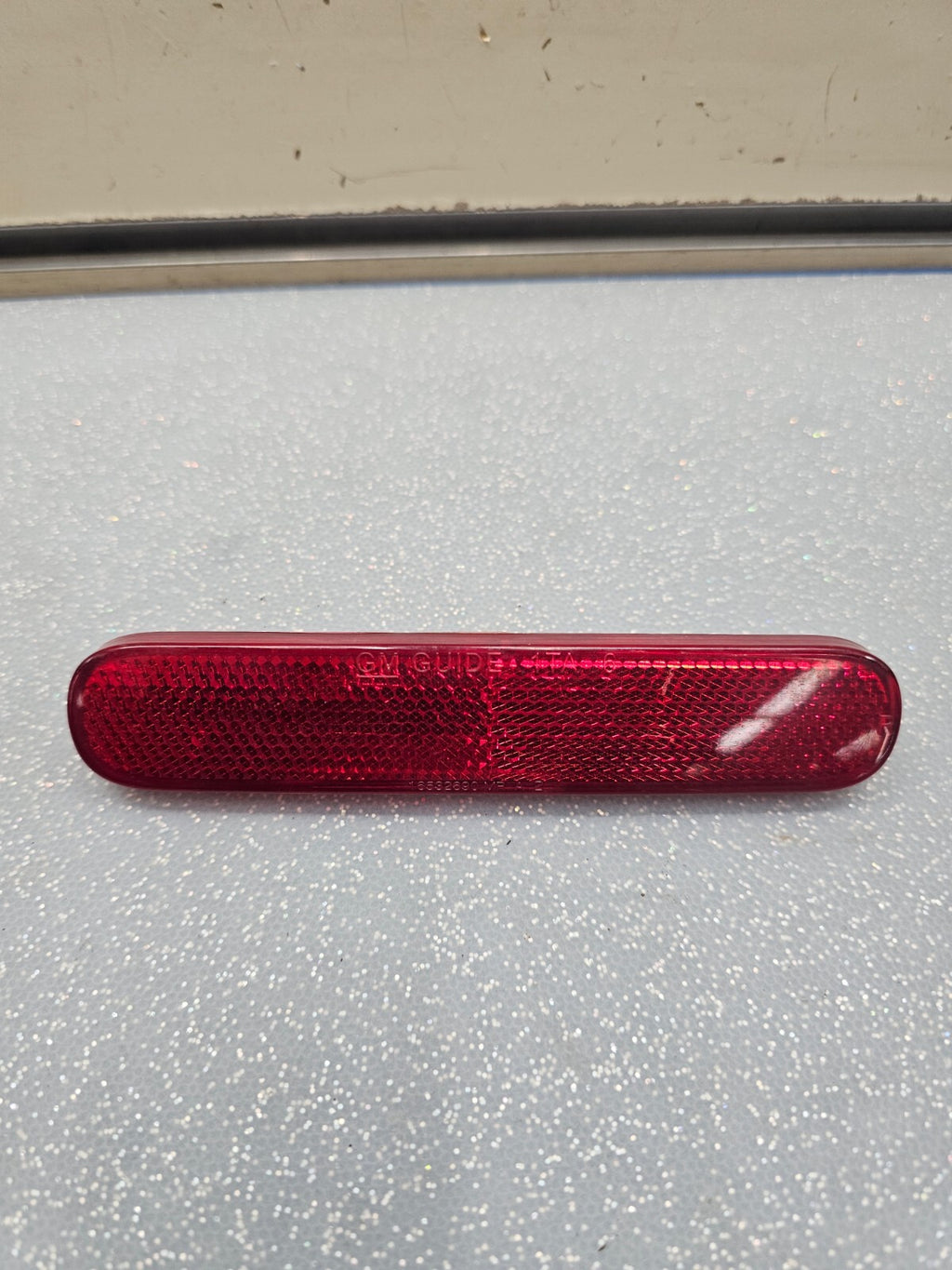 🔥06-11 CHEVROLET HHR REAR SIDE PASSENGER MARKER LIGHT ASSEMBLY REFLECTOR BUMPER