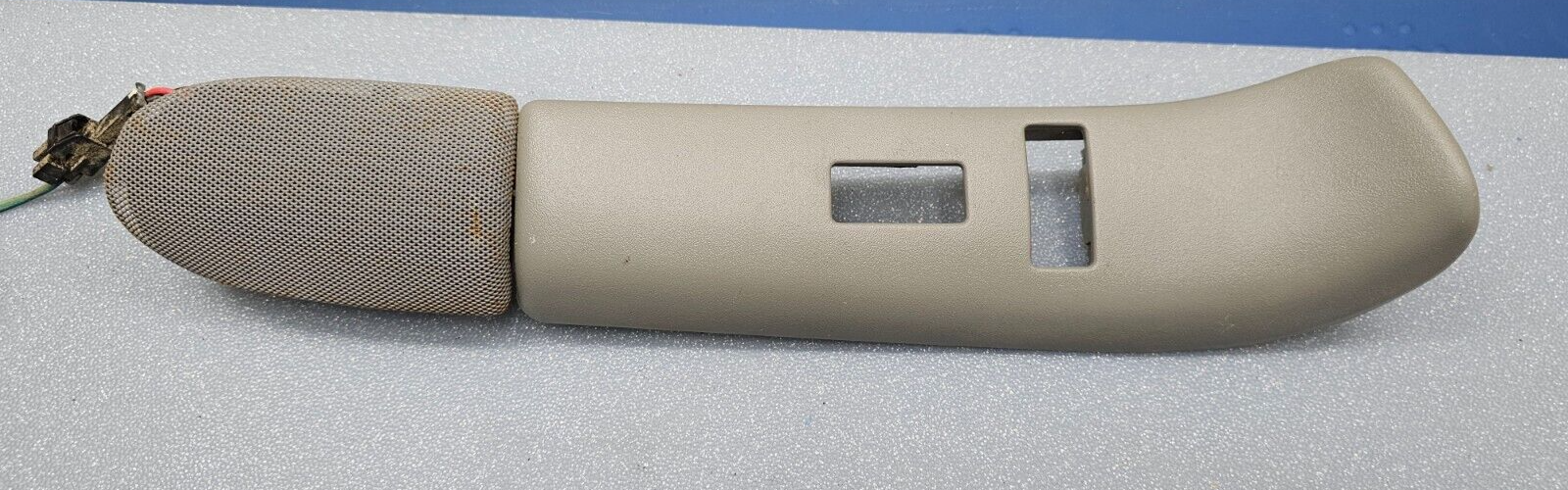 🔥95-99 TAHOE SUBURBAN YUKON Right Passenger Master Power Window Switch Tan OEM