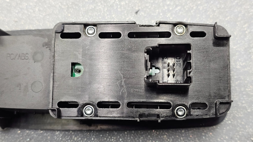 🔥13-15 Dodge Ram Right Passenger Power Door Window Switch Lock Assembly Black