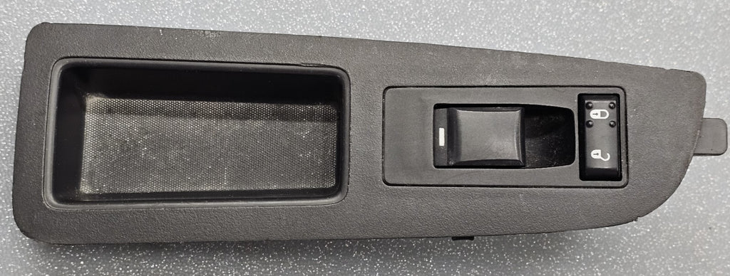 07-11 Charger Dakota Chrysler 200 300 Right Passenger Power Window Switch Gray