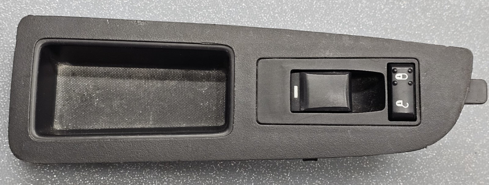 07-11 Charger Dakota Chrysler 200 300 Right Passenger Power Window Switch Gray
