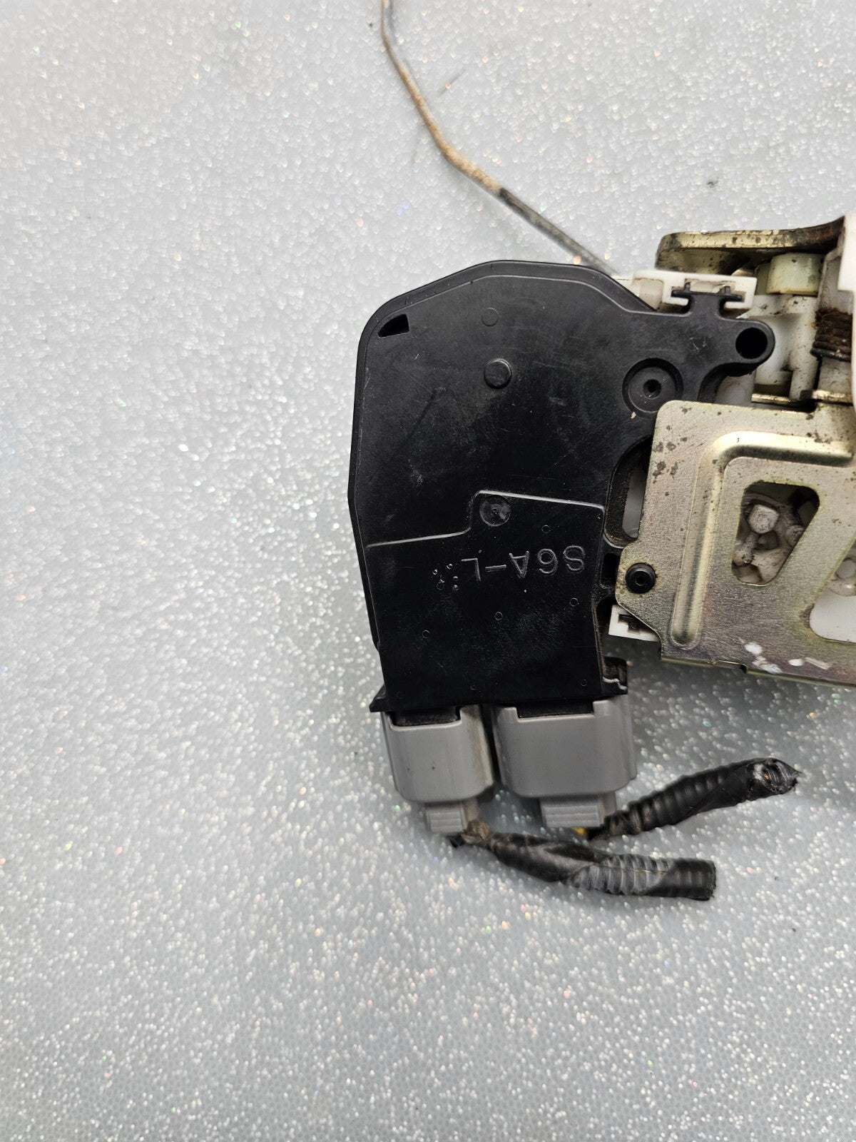 🔥2003-2007 Honda Accord Coupe Front Left Side Door Lock Latch Actuator OEM