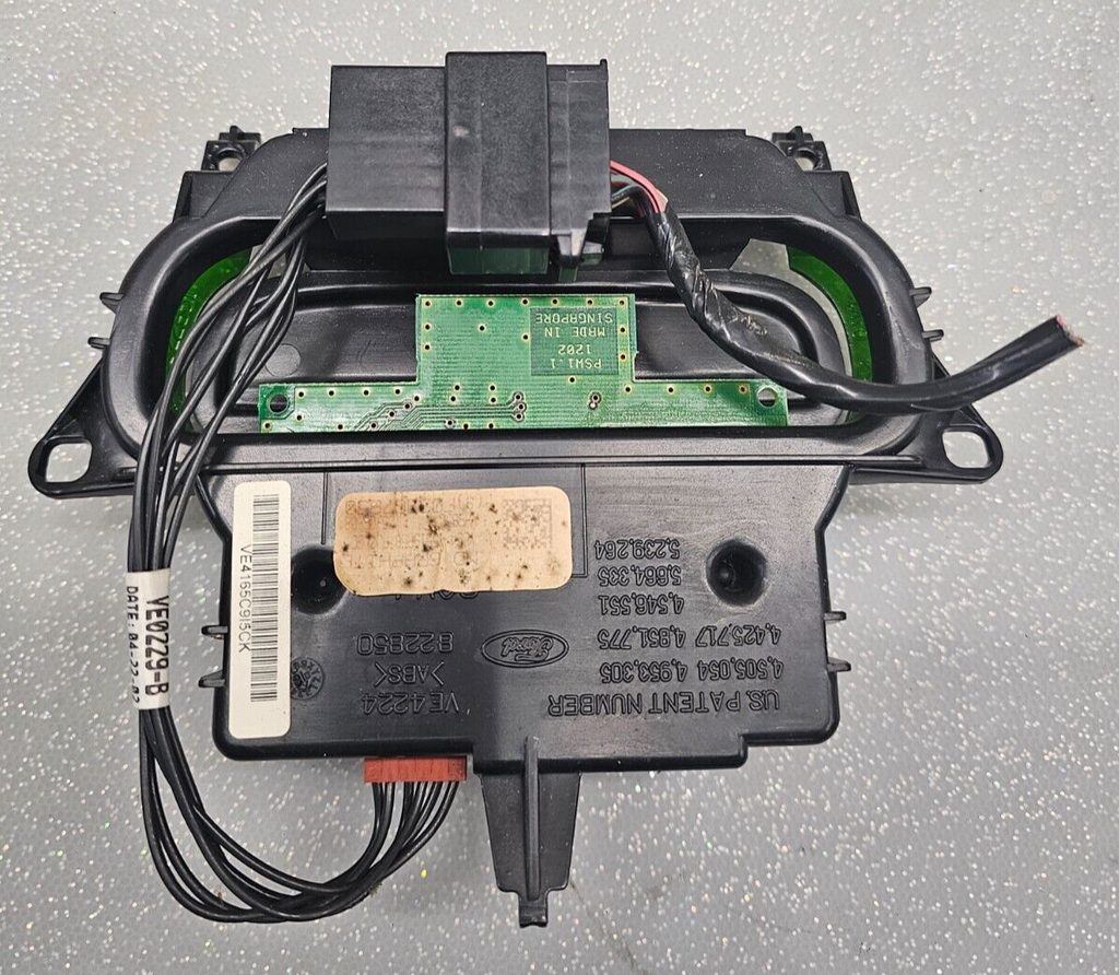 🔥97-02 Ford Expedition  Overhead Console Display Compass Computer Warranty