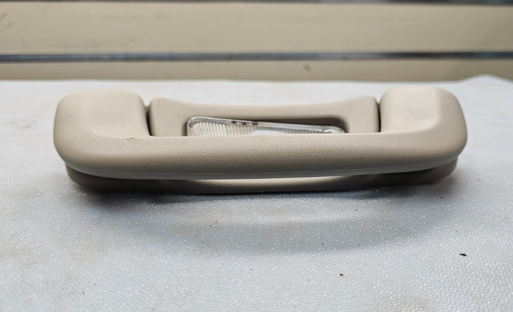 🔥99-04 Jeep Grand Cherokee Handle Interior Light Rear Left Driver Master TAN