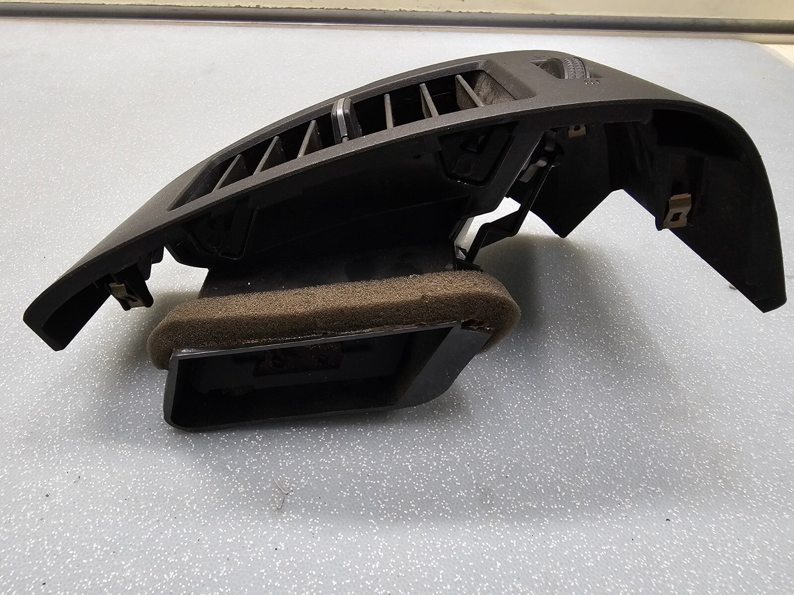 🔥03-07 NISSAN MURANO FRONT RIGHT PASSENGER DASH HEAT AIR VENT FILTER TRIM BLACK