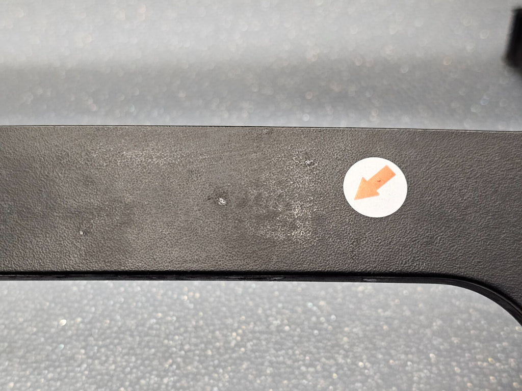 🔥01-07 Caravan Town & Country dash radio climate TRIM bezel Carbon Fiber Black