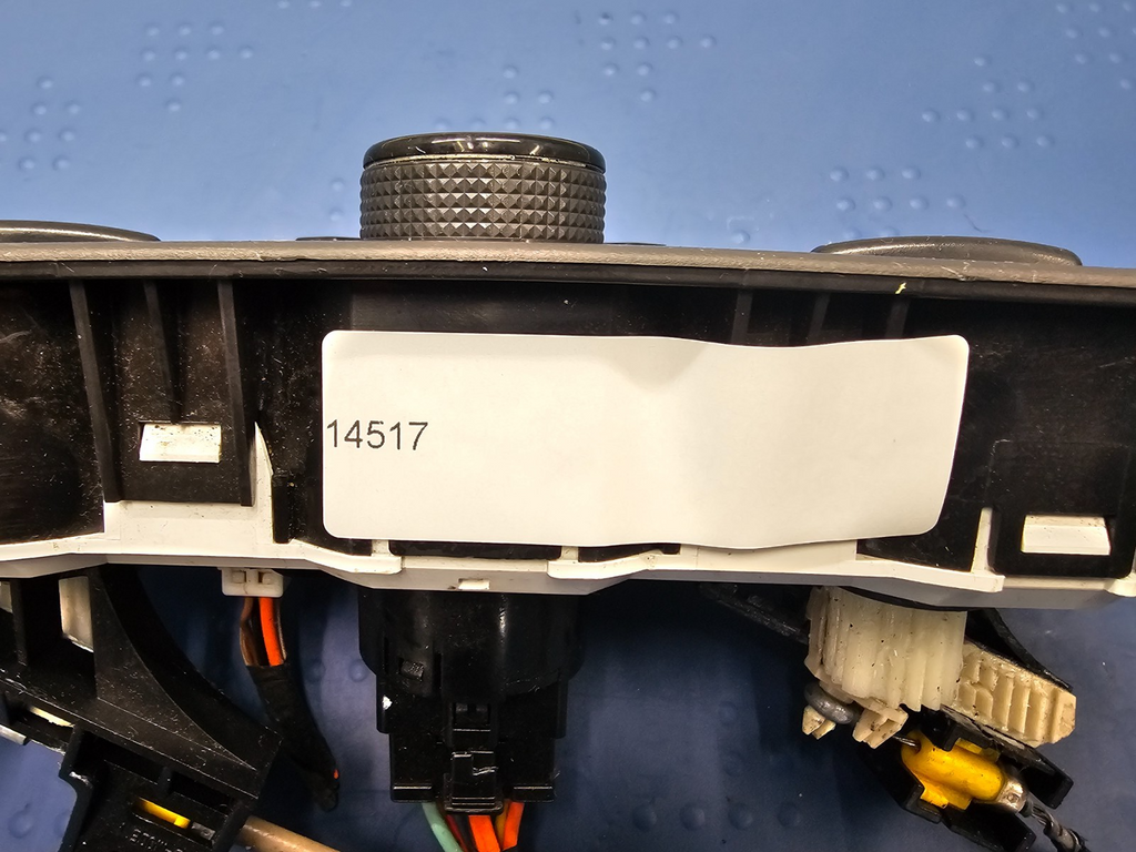 🔥07-11 Chevy Aveo A/C Climate Control Heater Temperature HVAC Panel