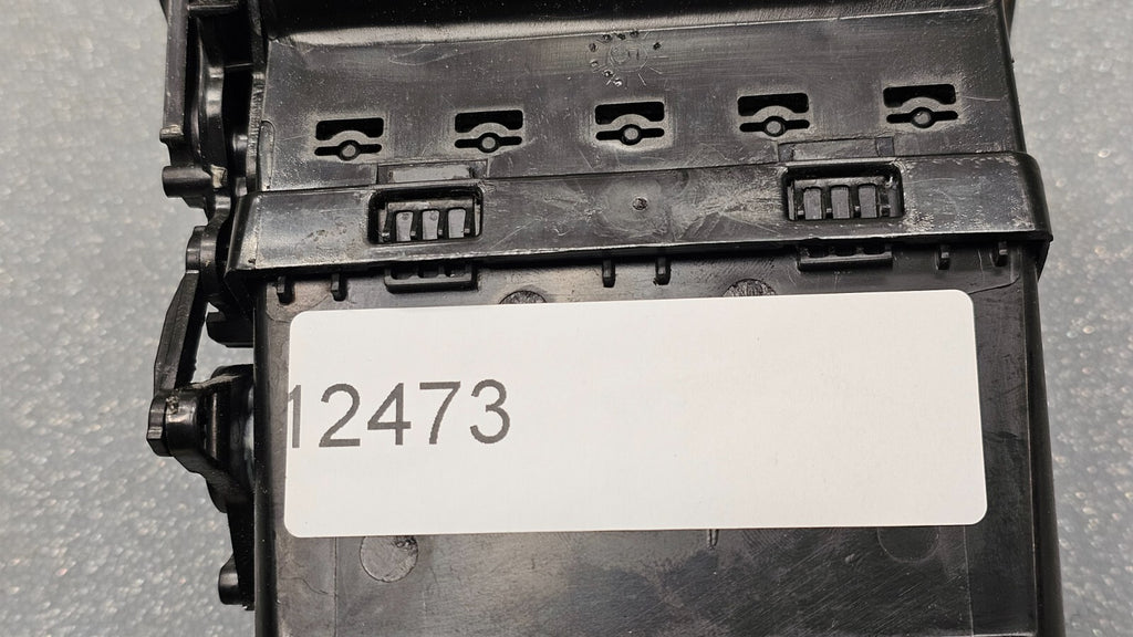 🔥 06-09 Ford Fusion Milan Dash Left Driver AC A/C Air Vent Heater Panel Black