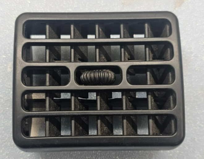 🔥94-97 Dodge Ram 1500 Dash Air Vent A/C Heater Filter Temperature Black OEM VT6